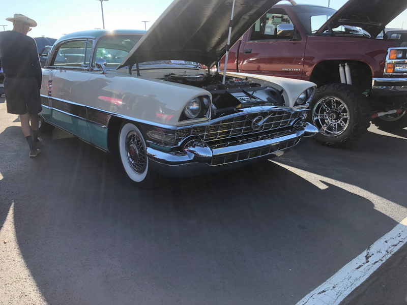 Illustration for article titled Small cruise night photo dump